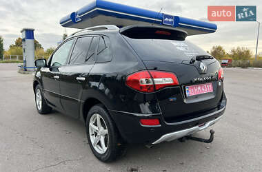 Внедорожник / Кроссовер Renault Koleos 2011 в 