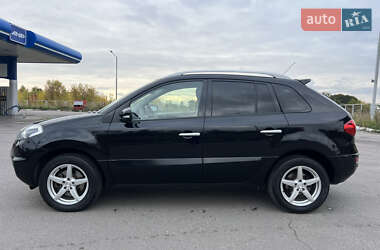 Внедорожник / Кроссовер Renault Koleos 2011 в 