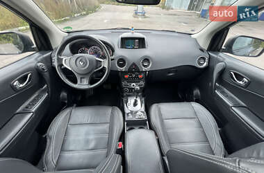 Внедорожник / Кроссовер Renault Koleos 2011 в 