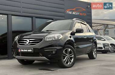 Позашляховик / Кросовер Renault Koleos 2011 в Рівному