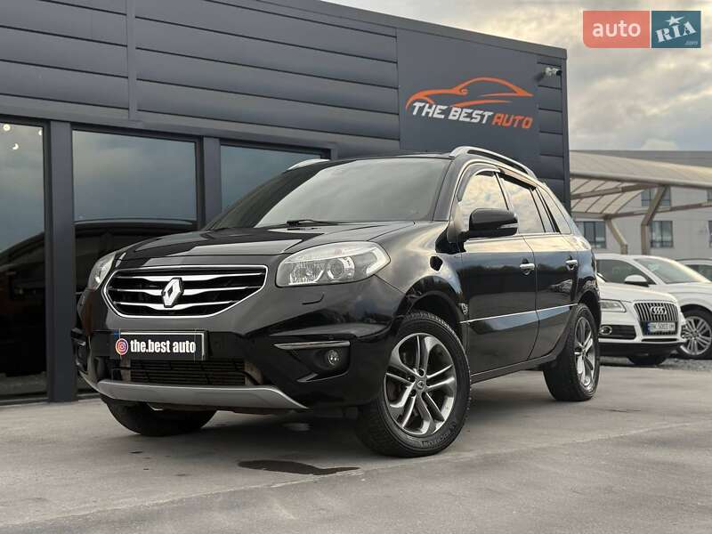 Renault Koleos 2011