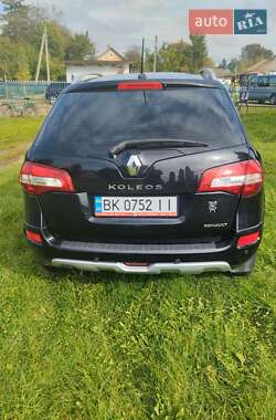 Позашляховик / Кросовер Renault Koleos 2008 в Рівному