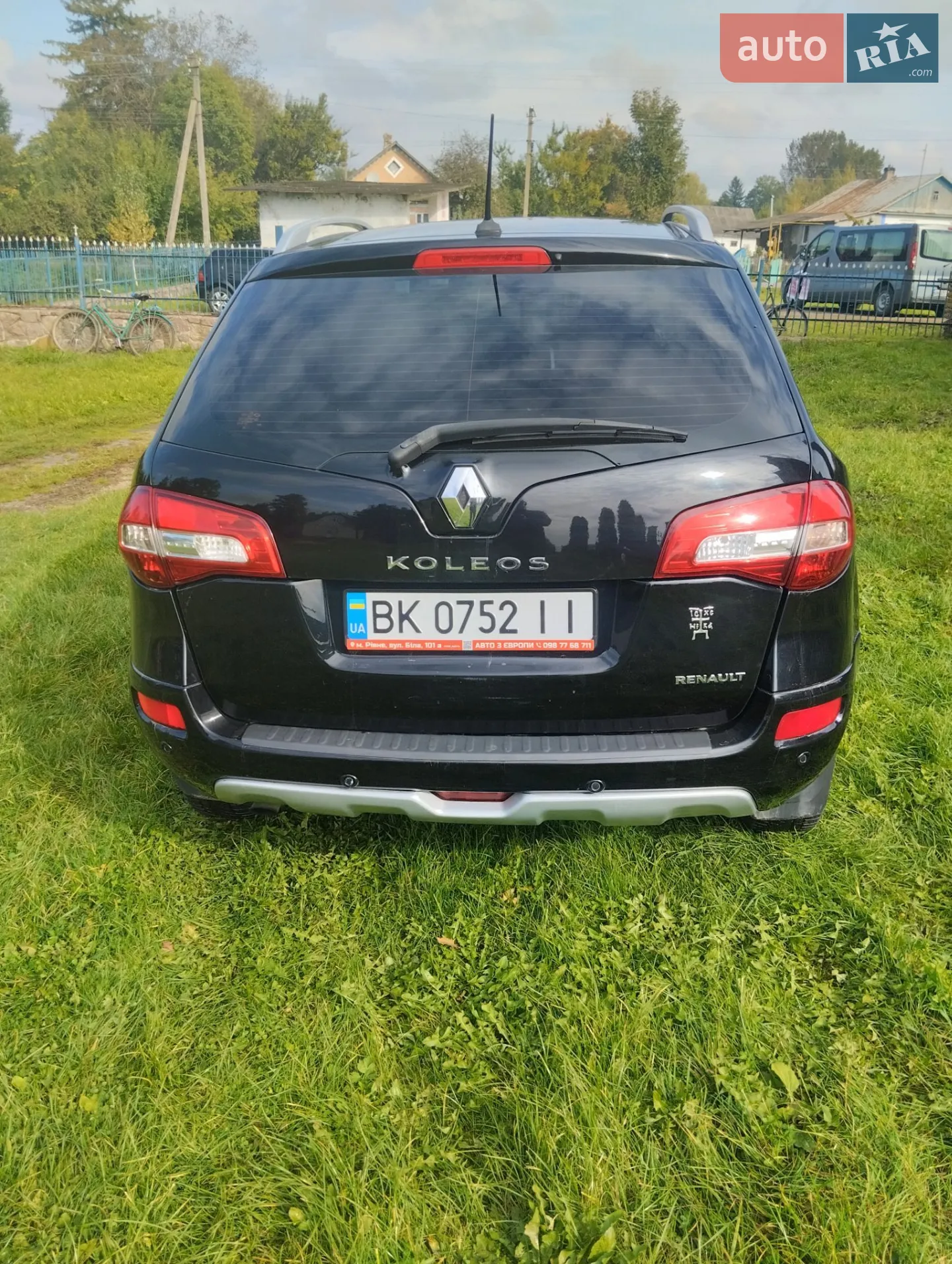 Renault Koleos 2008 р.в