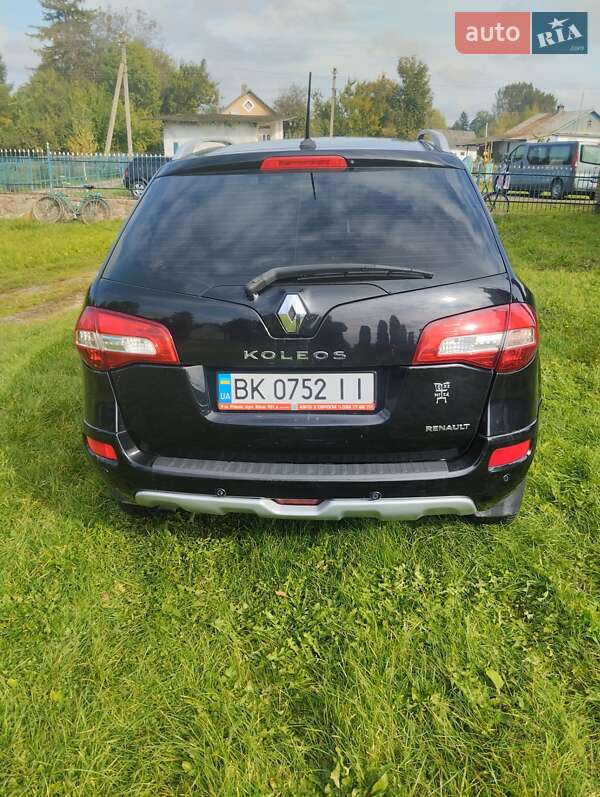 Renault Koleos 2008