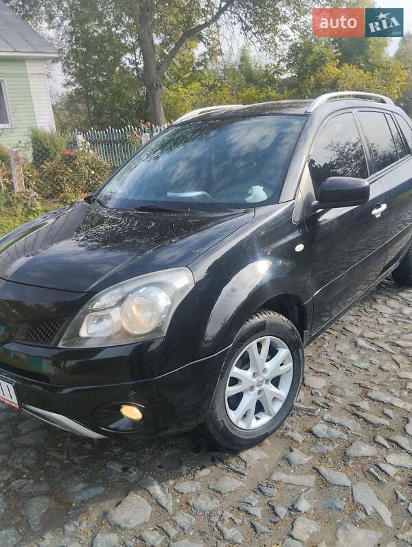 Позашляховик / Кросовер Renault Koleos 2008 в Рівному
