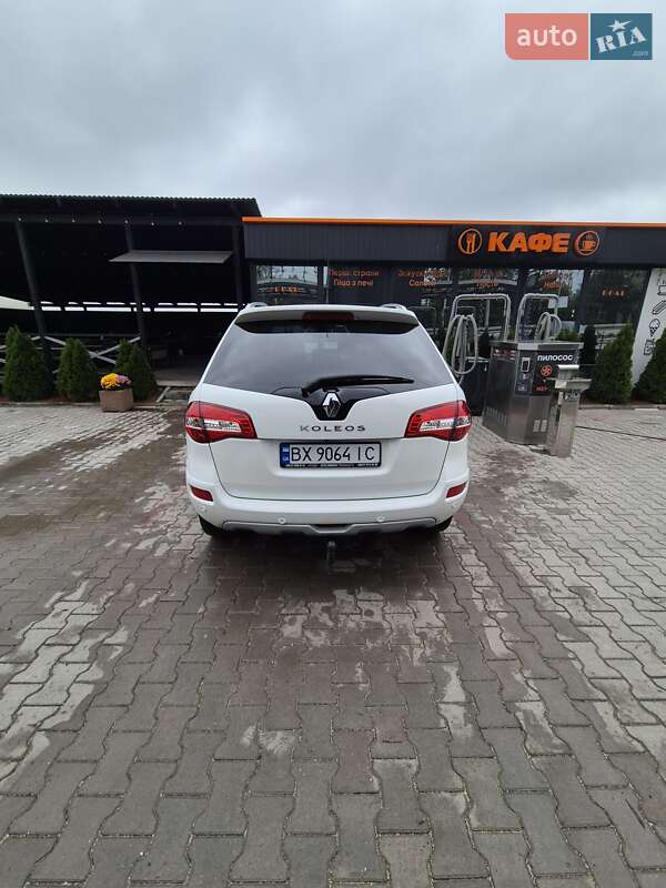 Внедорожник / Кроссовер Renault Koleos 2014 в Волочиске фото 5 Внедорожник / Кроссовер Renault Koleos 2014 в Волочиске