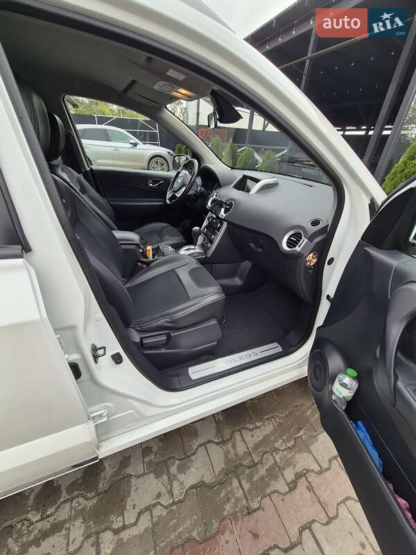 Внедорожник / Кроссовер Renault Koleos 2014 в Волочиске фото 7 Внедорожник / Кроссовер Renault Koleos 2014 в Волочиске