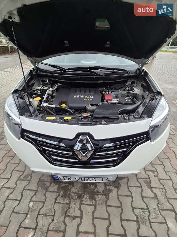 Внедорожник / Кроссовер Renault Koleos 2014 в Волочиске фото 13 Внедорожник / Кроссовер Renault Koleos 2014 в Волочиске