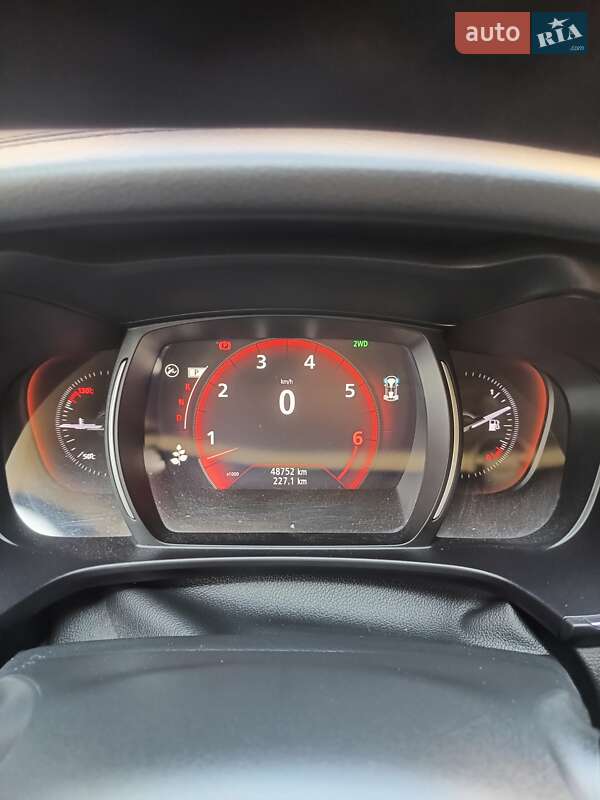 Внедорожник / Кроссовер Renault Koleos 2021 в Кривом Роге