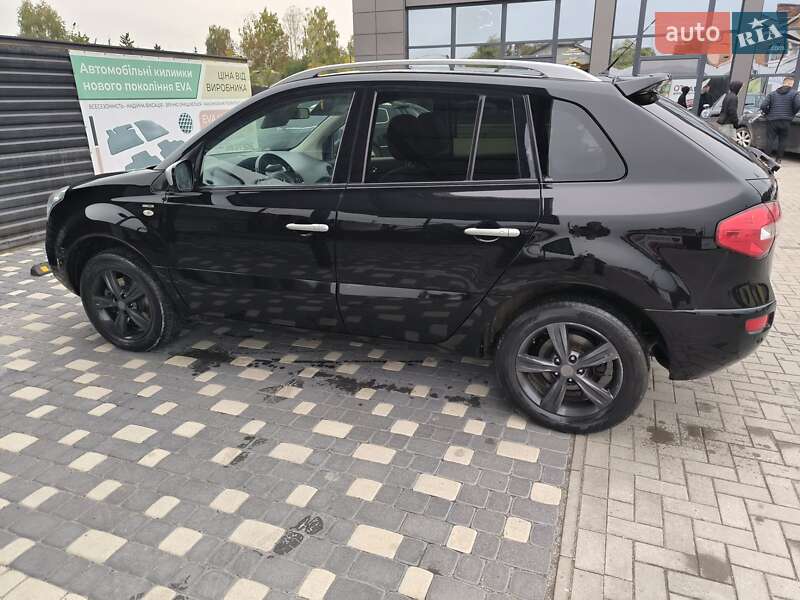 Внедорожник / Кроссовер Renault Koleos 2011 в Шепетовке
