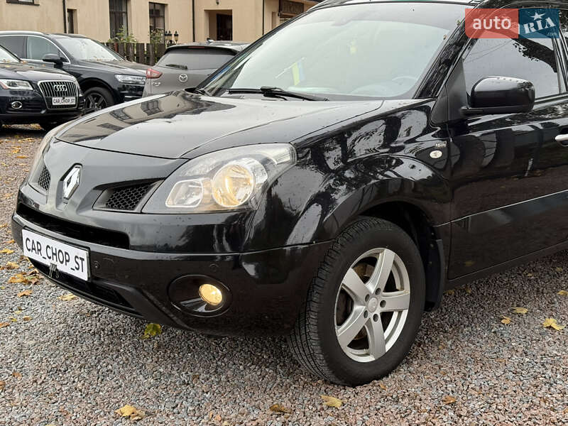 Внедорожник / Кроссовер Renault Koleos 2009 в Стрые