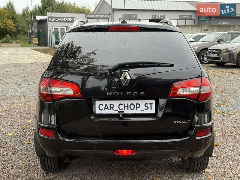 Внедорожник / Кроссовер Renault Koleos 2009 в Стрые