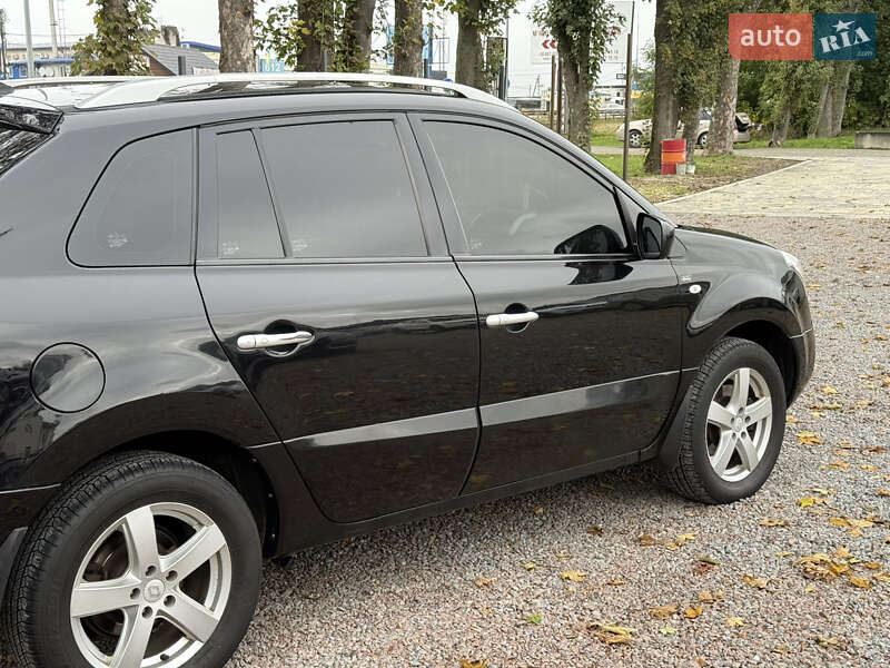 Внедорожник / Кроссовер Renault Koleos 2009 в Стрые