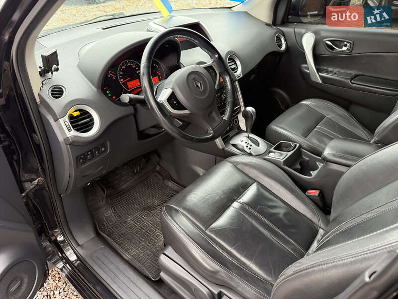 Внедорожник / Кроссовер Renault Koleos 2009 в Стрые