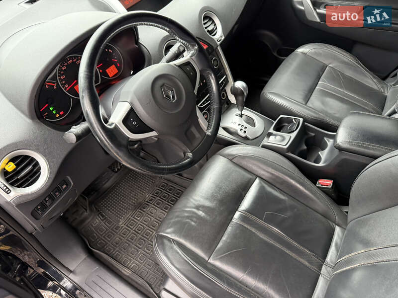 Внедорожник / Кроссовер Renault Koleos 2009 в Стрые