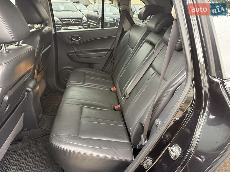 Внедорожник / Кроссовер Renault Koleos 2009 в Стрые