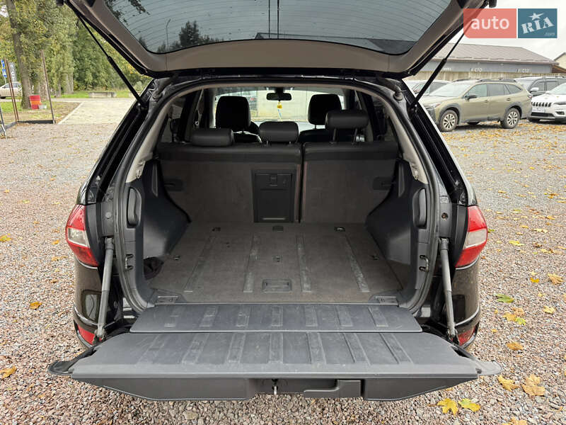 Внедорожник / Кроссовер Renault Koleos 2009 в Стрые