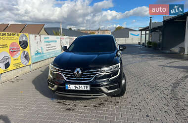 Позашляховик / Кросовер Renault Koleos 2022 в Білій Церкві