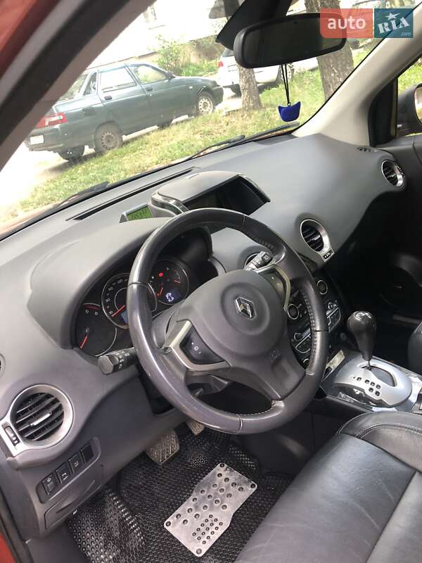 Внедорожник / Кроссовер Renault Koleos 2012 в Бориславе