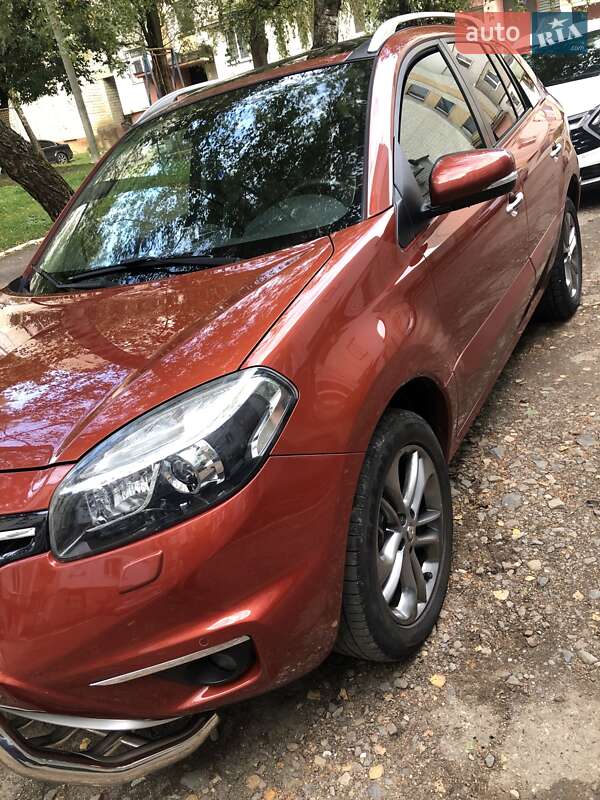 Внедорожник / Кроссовер Renault Koleos 2012 в Бориславе