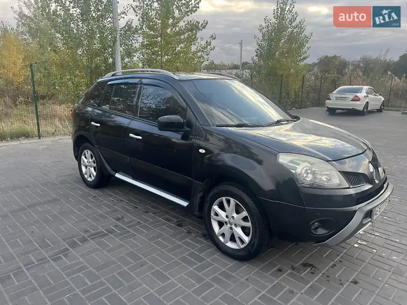 Renault Koleos