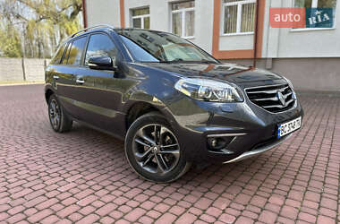 Внедорожник / Кроссовер Renault Koleos 2012 в Львове