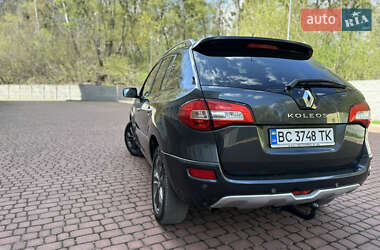 Внедорожник / Кроссовер Renault Koleos 2012 в 