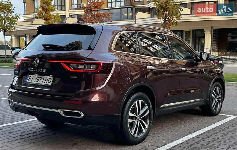 Внедорожник / Кроссовер Renault Koleos 2018 в Киеве