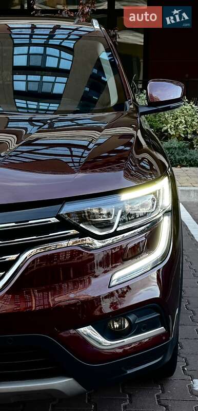 Внедорожник / Кроссовер Renault Koleos 2018 в Киеве