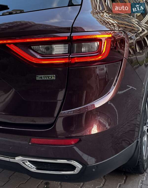 Внедорожник / Кроссовер Renault Koleos 2018 в Киеве