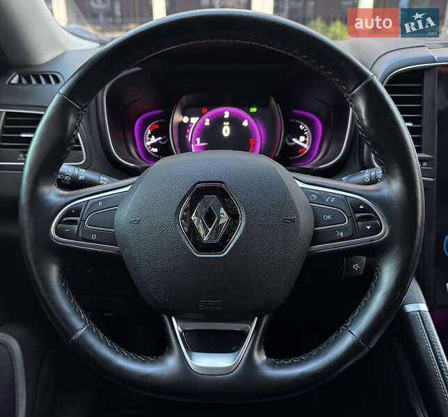 Внедорожник / Кроссовер Renault Koleos 2018 в Киеве