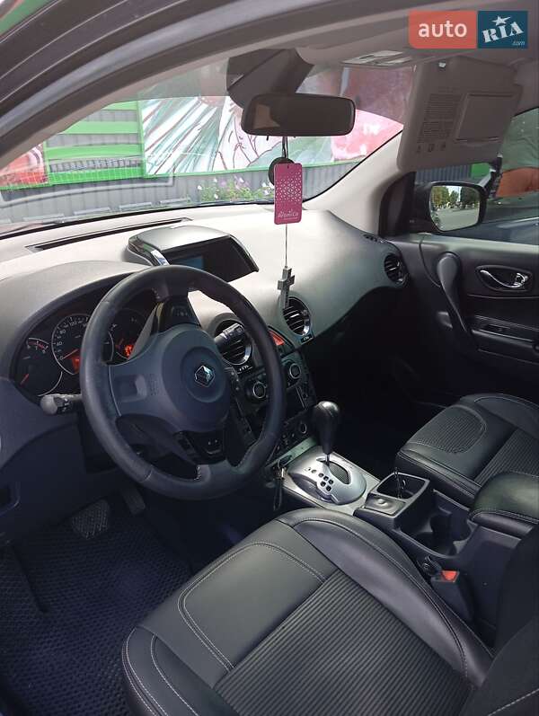 Позашляховик / Кросовер Renault Koleos 2011 в Корсунь-Шевченківському