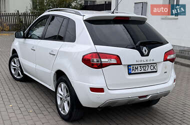 Внедорожник / Кроссовер Renault Koleos 2012 в 