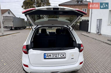 Внедорожник / Кроссовер Renault Koleos 2012 в 