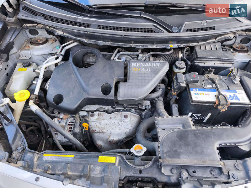 Позашляховик / Кросовер Renault Koleos 2008 в Харкові