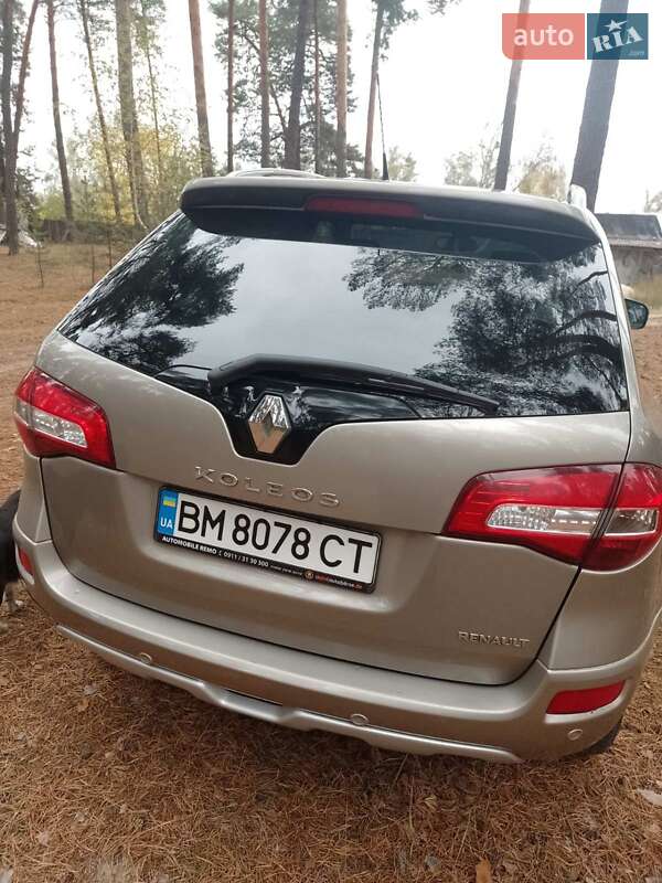 Внедорожник / Кроссовер Renault Koleos 2011 в Лебедине фото 6 Внедорожник / Кроссовер Renault Koleos 2011 в Лебедине