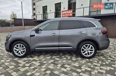 Позашляховик / Кросовер Renault Koleos 2017 в 