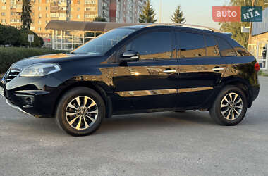 Внедорожник / Кроссовер Renault Koleos 2011 в 
