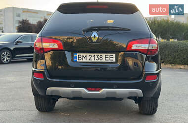 Внедорожник / Кроссовер Renault Koleos 2011 в 