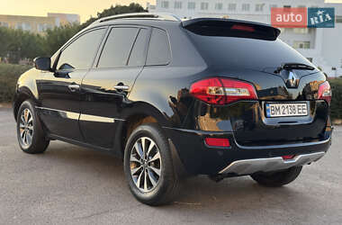 Внедорожник / Кроссовер Renault Koleos 2011 в 