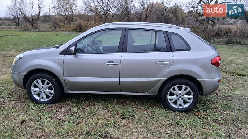 Внедорожник / Кроссовер Renault Koleos 2008 в Харькове фото 5 Внедорожник / Кроссовер Renault Koleos 2008 в Харькове