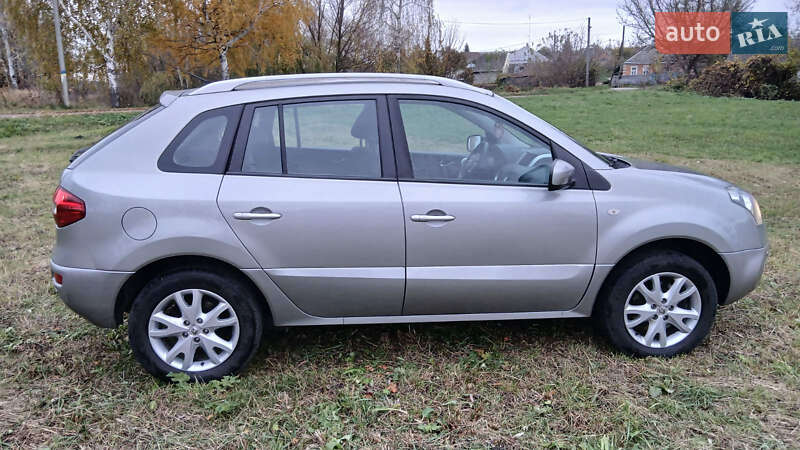 Внедорожник / Кроссовер Renault Koleos 2008 в Харькове фото 8 Внедорожник / Кроссовер Renault Koleos 2008 в Харькове