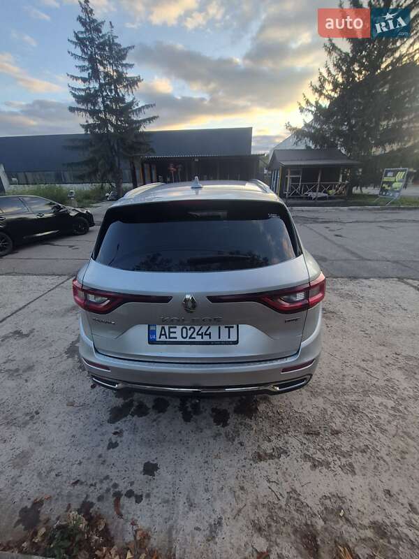 Внедорожник / Кроссовер Renault Koleos 2017 в Кривом Роге