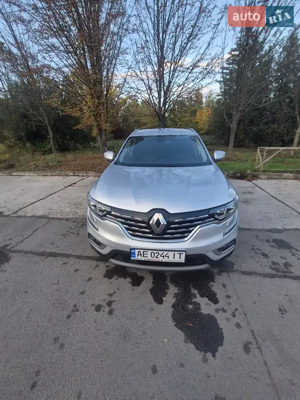 Renault Koleos 2017