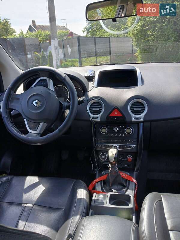 Внедорожник / Кроссовер Renault Koleos 2008 в Кривом Роге фото 8 Внедорожник / Кроссовер Renault Koleos 2008 в Кривом Роге