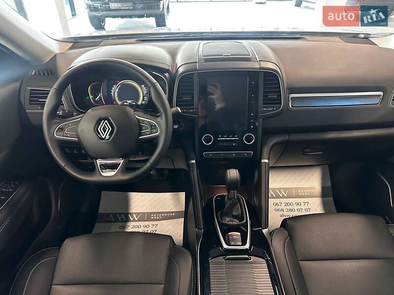 Позашляховик / Кросовер Renault Koleos 2024 в Львові фото 33 Позашляховик / Кросовер Renault Koleos 2024 в Львові