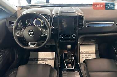 Внедорожник / Кроссовер Renault Koleos 2024 в 