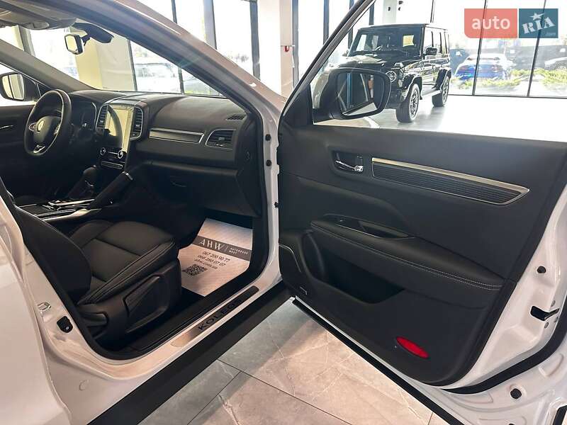 Позашляховик / Кросовер Renault Koleos 2024 в Львові фото 36 Позашляховик / Кросовер Renault Koleos 2024 в Львові