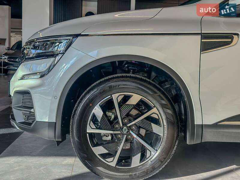Позашляховик / Кросовер Renault Koleos 2024 в Львові фото 6 Позашляховик / Кросовер Renault Koleos 2024 в Львові