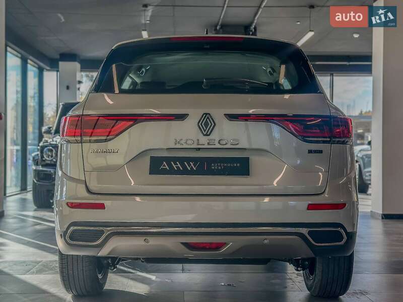 Позашляховик / Кросовер Renault Koleos 2024 в Львові фото 40 Позашляховик / Кросовер Renault Koleos 2024 в Львові